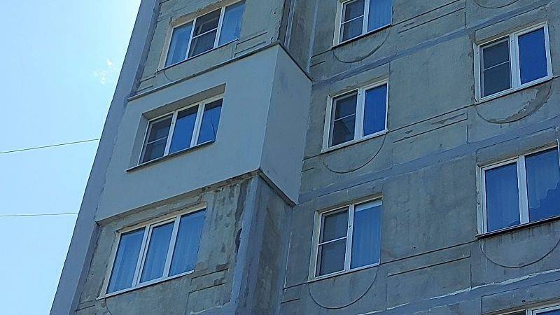 В Дзержинске коммунальные организации утеплили 22 стены жилых домов по требованию ГЖИ