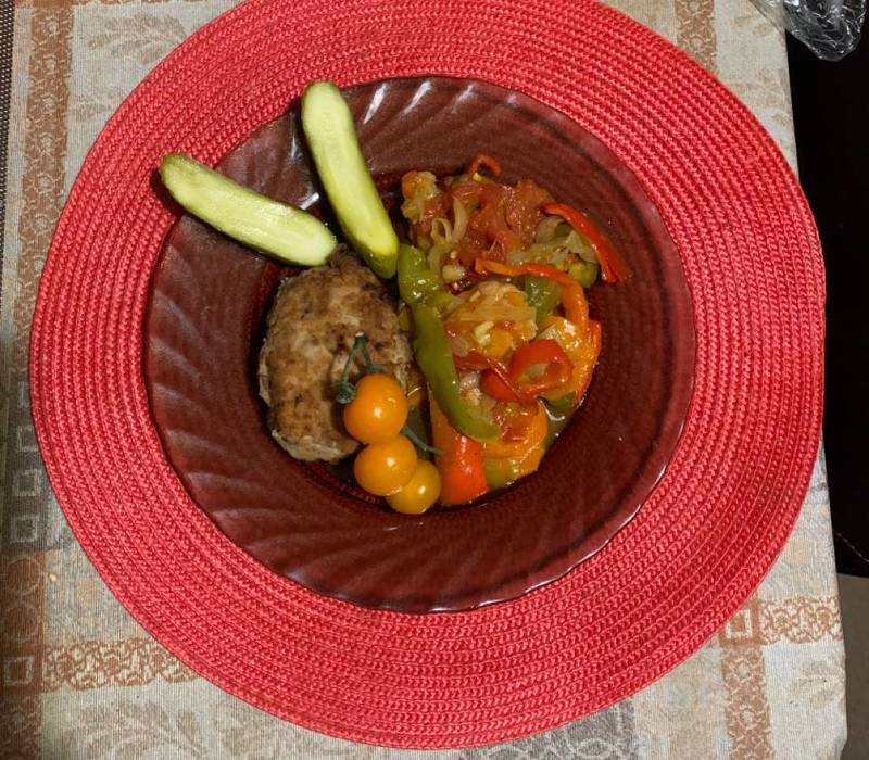 Мясное блюдо без мяса? Легко!