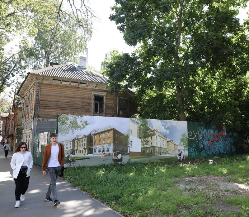 Эксперты обсудили идею создания образовательного  реставрационного центра