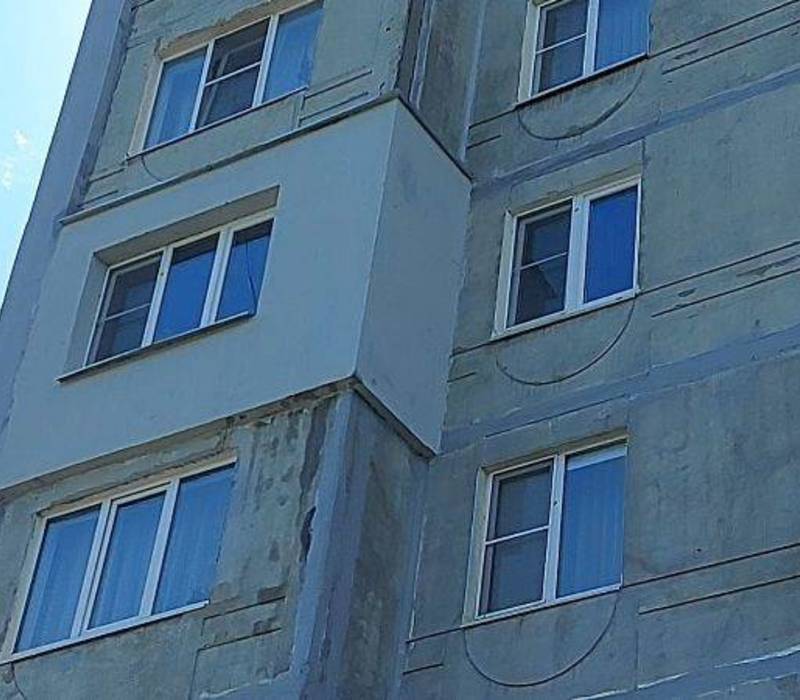 В Дзержинске коммунальные организации утеплили 22 стены жилых домов по требованию ГЖИ