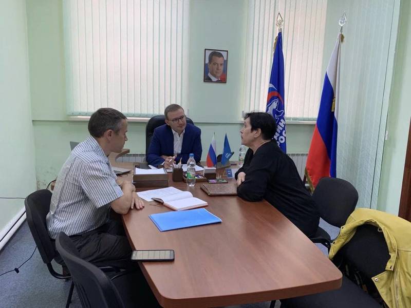 Лицензирование коррекционных услуг детям с ОВЗ, качество работы социального такси – в регионе состоялся день приемов по вопросам защиты прав предпринимателей