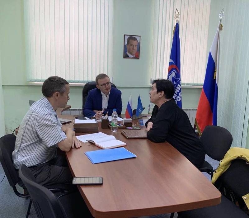 Лицензирование коррекционных услуг детям с ОВЗ, качество работы социального такси – в регионе состоялся день приемов по вопросам защиты прав предпринимателей