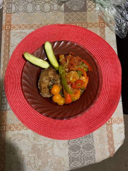 Мясное блюдо без мяса? Легко!