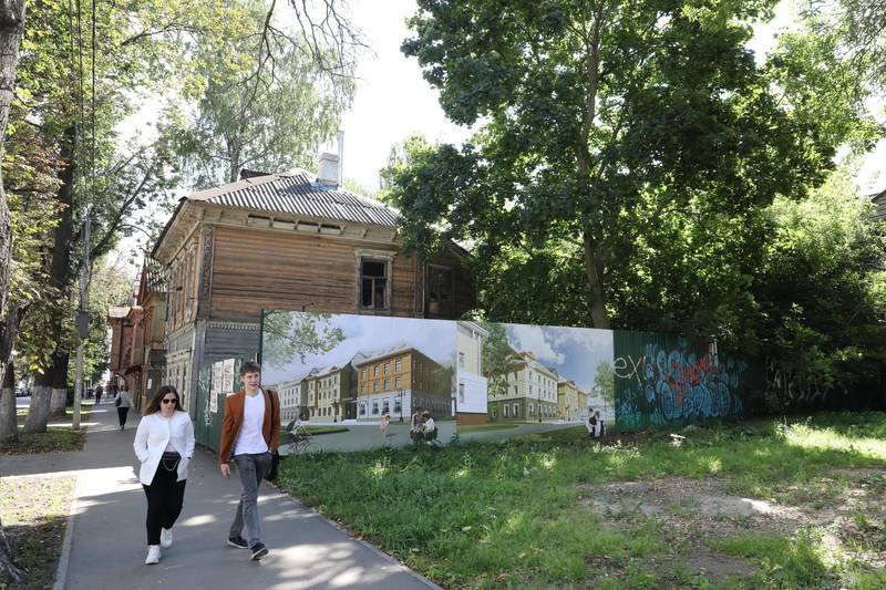 Эксперты обсудили идею создания образовательного  реставрационного центра