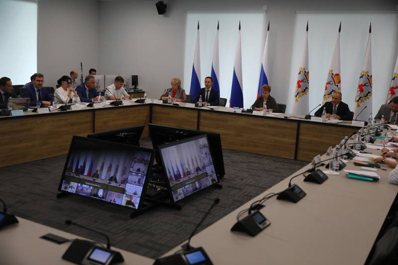 Нижний Новгород принимает совещание Приволжского Федерального округа по вопросам реализации нацпроекта «Здравоохранение»