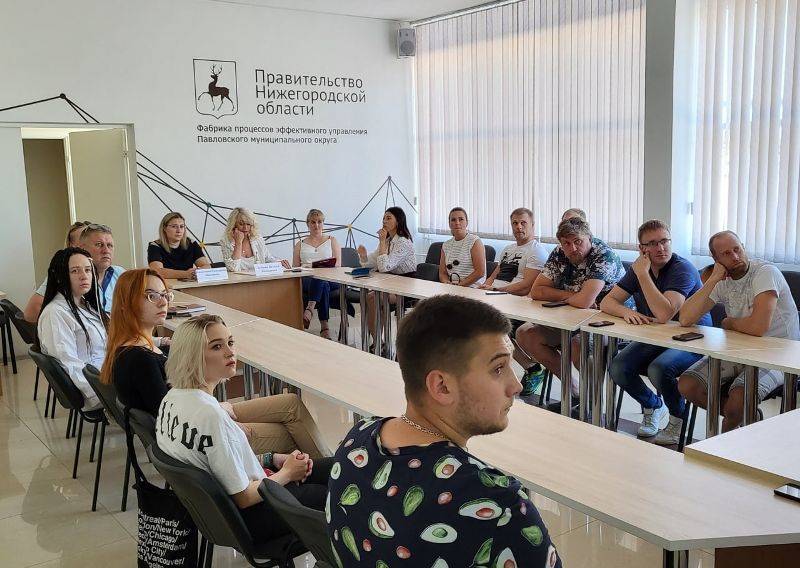 Более 850 нижегородцев приняло участие в семинарах программы для самозанятых «Займись делом» 