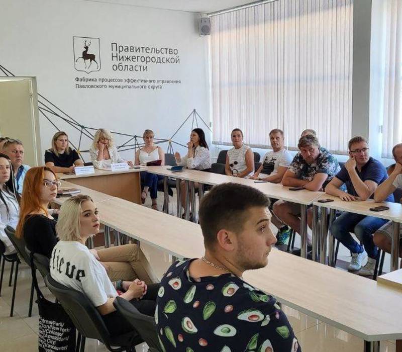 Более 850 нижегородцев приняло участие в семинарах программы для самозанятых «Займись делом» 