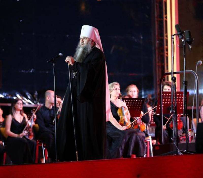 Глеб Никитин: «Только ощущая сопричастность к великой национальной культуре и духовному наследию, мы можем уверенно смотреть в будущее»