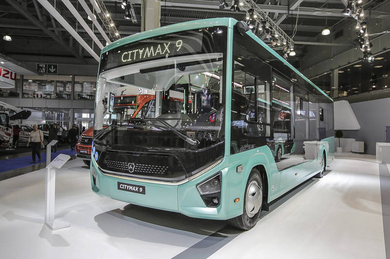 Фонд развития промышленности одобрил Павловскому автобусному заводу заем на 470 млн рублей для выпуска нового поколения автобусов