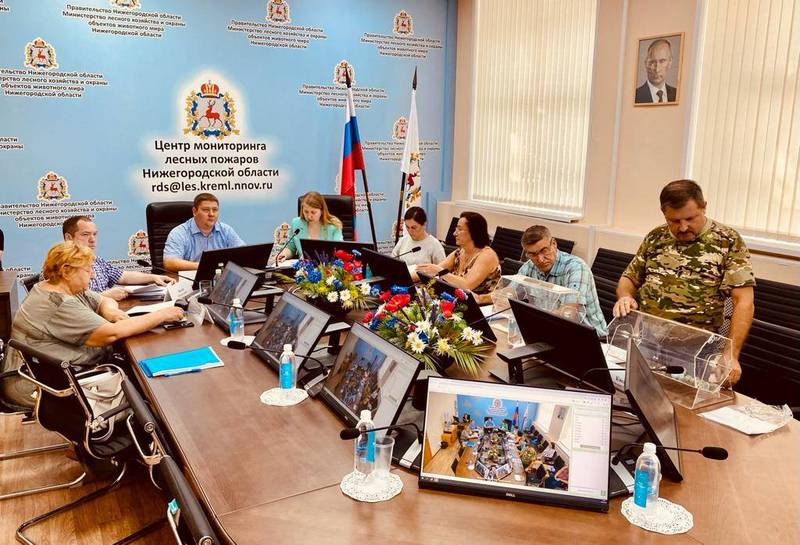 Минлесхоз провел жеребьевку на получение разрешений на добычу копытных животных и медведя в Нижегородской области