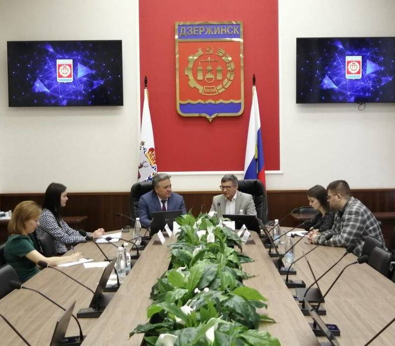 Госюрбюро и администрация Дзержинска подписали соглашение о взаимодействии по вопросам оказания бесплатной юридической помощи