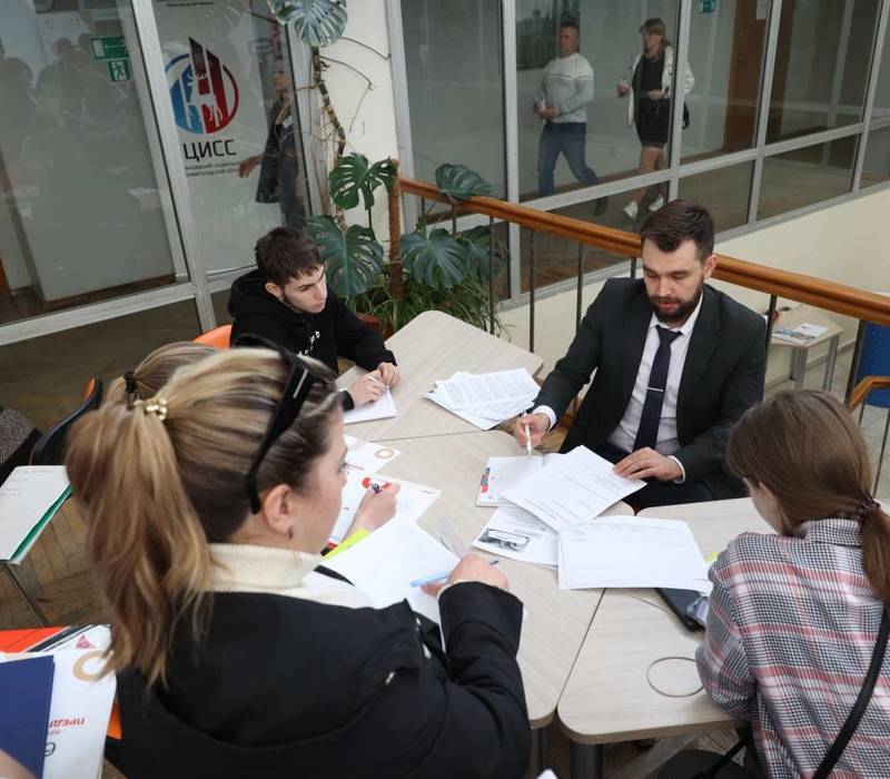 Более 70 дзержинцев принимают участие в грантовой программе для молодых предпринимателей