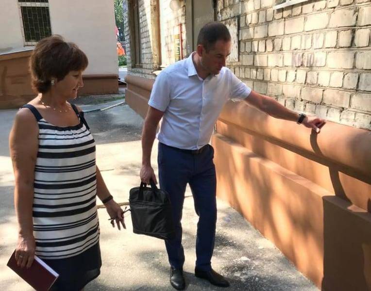 Инспекторы ГЖИ с начала года проверили в нагорной части Нижнего Новгорода более 150 фасадов многоквартирных домов