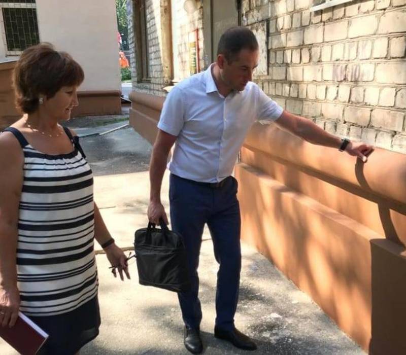 Инспекторы ГЖИ с начала года проверили в нагорной части Нижнего Новгорода более 150 фасадов многоквартирных домов