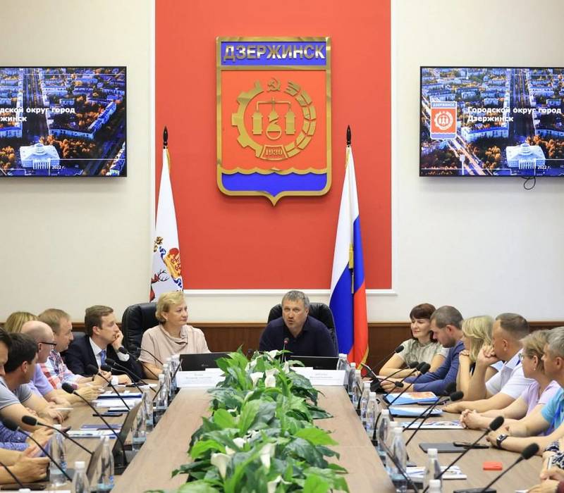 Центр управления регионом Нижегородской области поделился лучшими практиками с коллегами из ХМАО