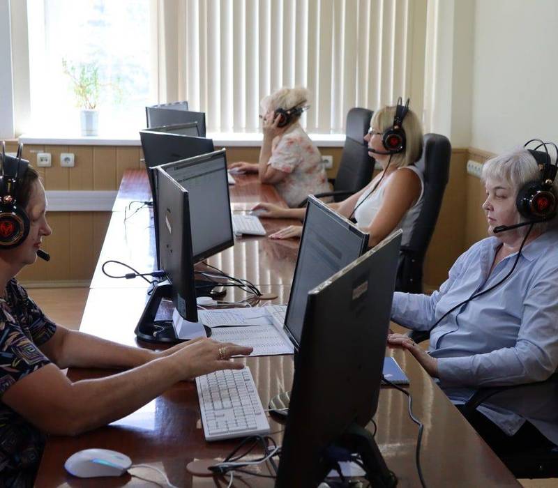 В Нижегородской области начал работу Единый контакт-центр социальной сферы