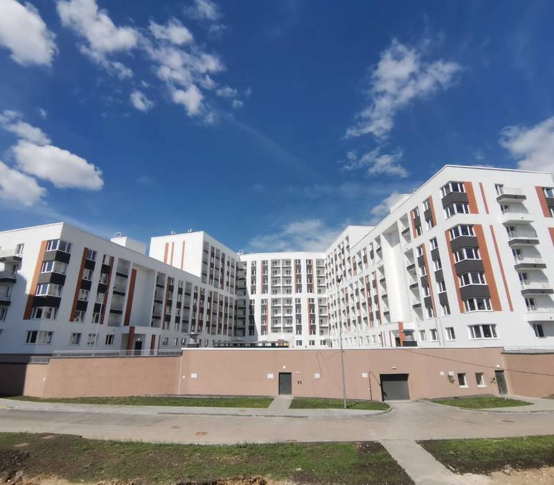 Строительство проблемного  ЖК «Университетский» в Нижнем Новгороде завершено