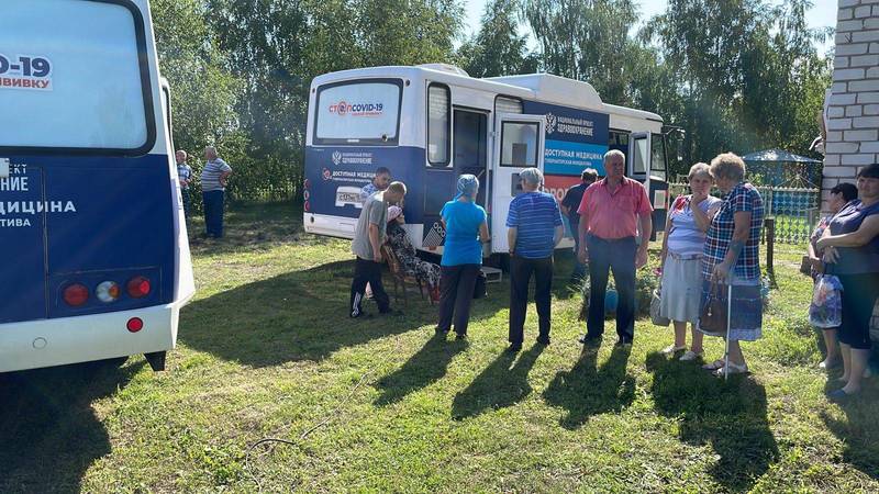Более 19 тысяч жителей Нижегородской области обратились к врачам «Поездов здоровья» в этом году