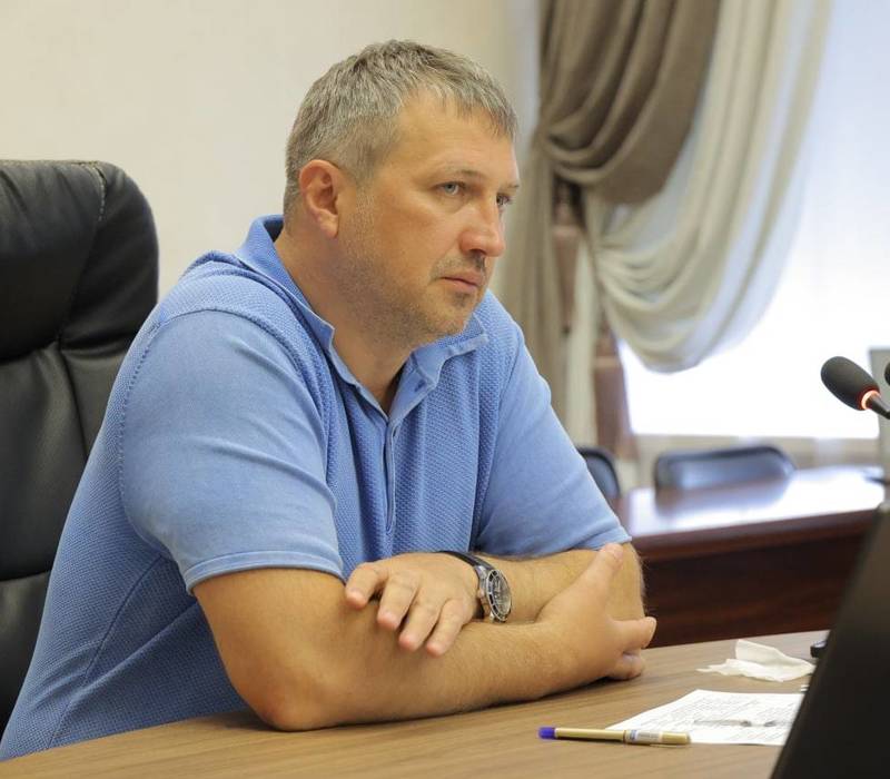 Глава города Дзержинска Иван Носков провел очередной прием граждан