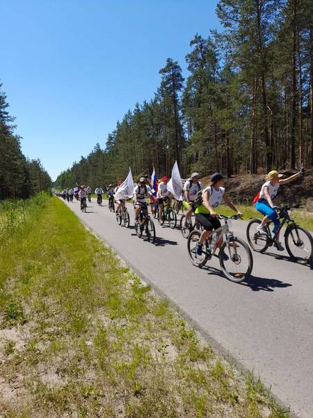 В Нижегородской области стартовала регистрация  участников XVI велопробега «Дорога Минина»