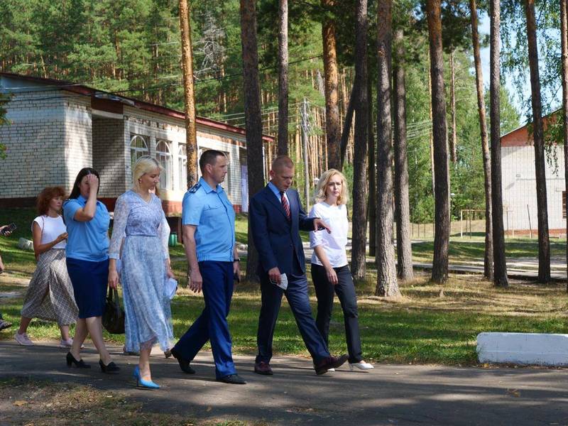 В Нижегородской области будет отремонтирован санаторий «Солнечная поляна»