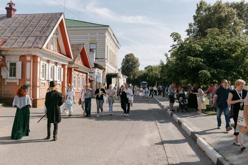 Нижегородская область представила культурный и туристический потенциал участникам форума «Музейные маршруты России»