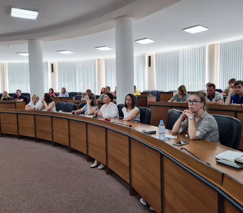  ЦУР провел серию семинаров по повышению качества «обратной связи»
