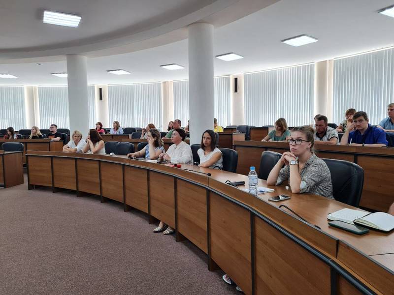  ЦУР провел серию семинаров по повышению качества «обратной связи»