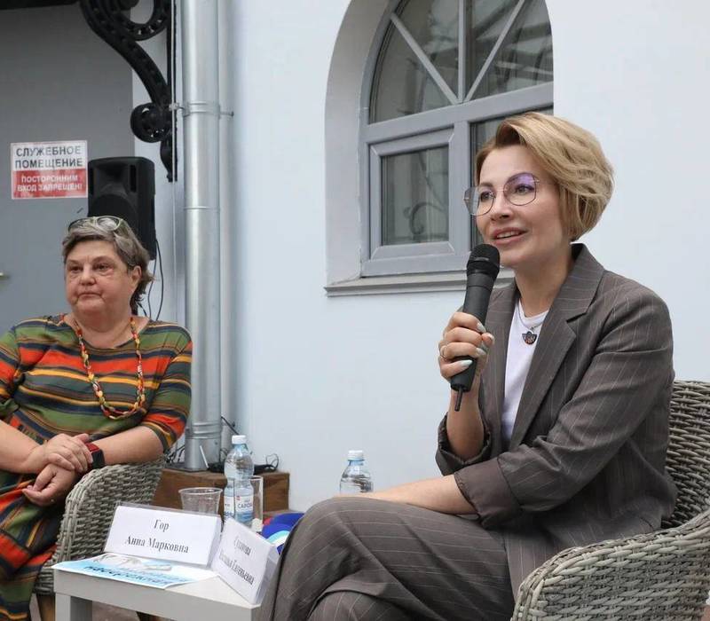 В Нижнем Новгороде стартовал первый фестиваль графики