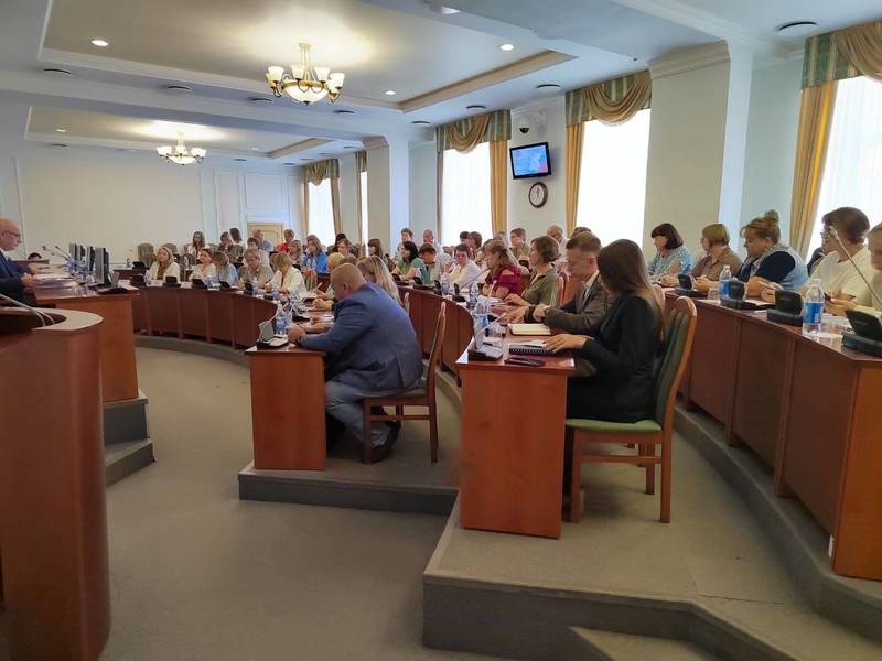 Больше трети муниципальных районов Нижегородской области будут преобразованы в муниципальные округа