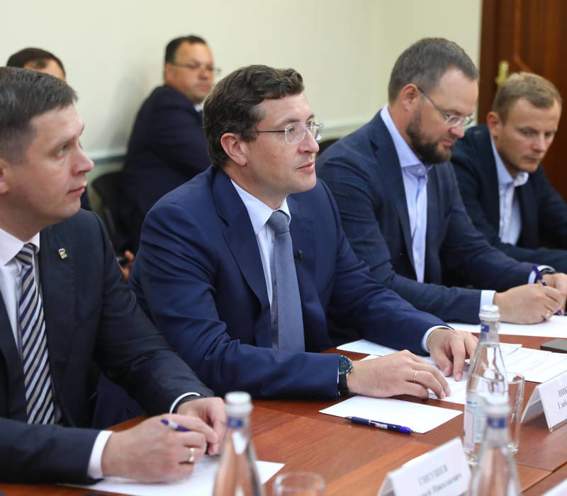 Глеб Никитин поручил дополнительно профинансировать ремонт дороги в Пижме Тоншаевского района