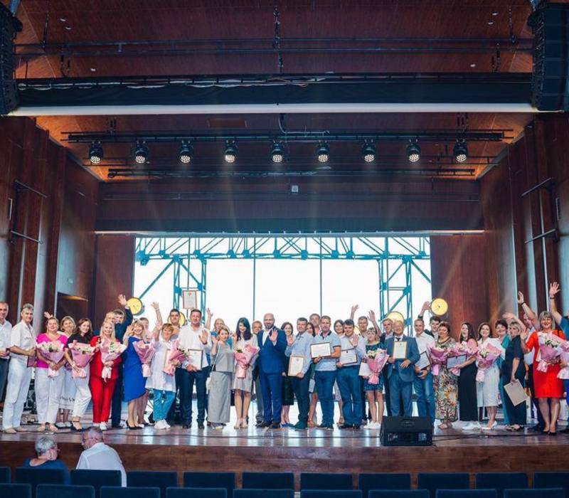 90 представителей спорта Нижегородской области получили награды накануне Дня физкультурника