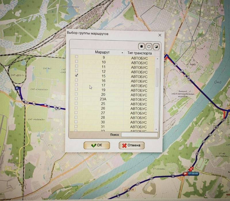 Итоги первой недели новой системы работы общественного транспорта подвели в Нижнем Новгороде