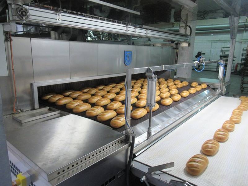 Выработка на дзержинском хлебозаводе увеличилась на 30 процентов благодаря инструментам нацпроекта «Производительность труда»