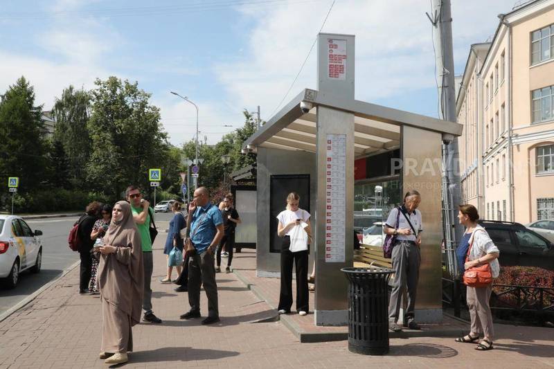 В рамках новой маршрутной сети в Нижнем Новгороде с 1 сентября выйдут автобусы на новые маршруты