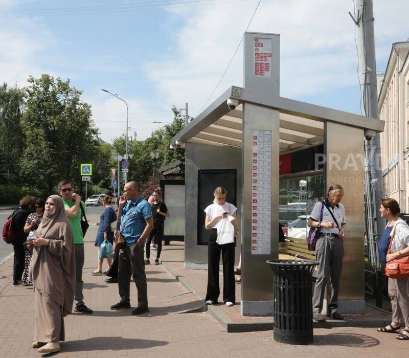 В рамках новой маршрутной сети в Нижнем Новгороде с 1 сентября выйдут автобусы на новые маршруты