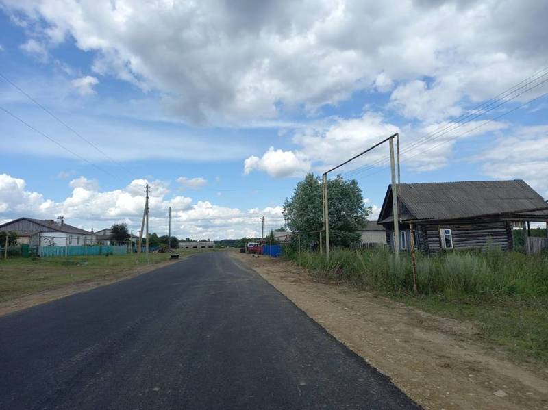 В Нижегородской области за 4 года привели в нормативное состояние почти 200 участков дорог, ведущих к селам и деревням 