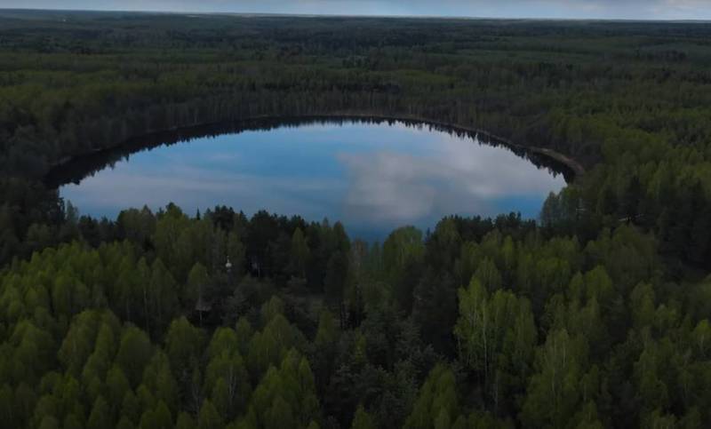 Нижегородское озеро Светлояр вошло в первую десятку «мест силы России»