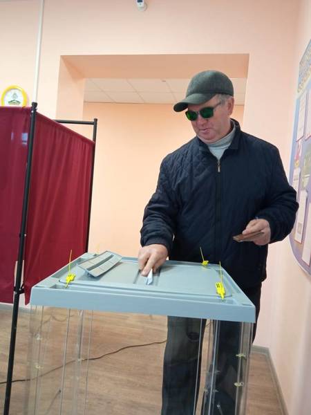 На избирательных участках Нижегородской области подготовлено дополнительное оборудование для голосования инвалидов