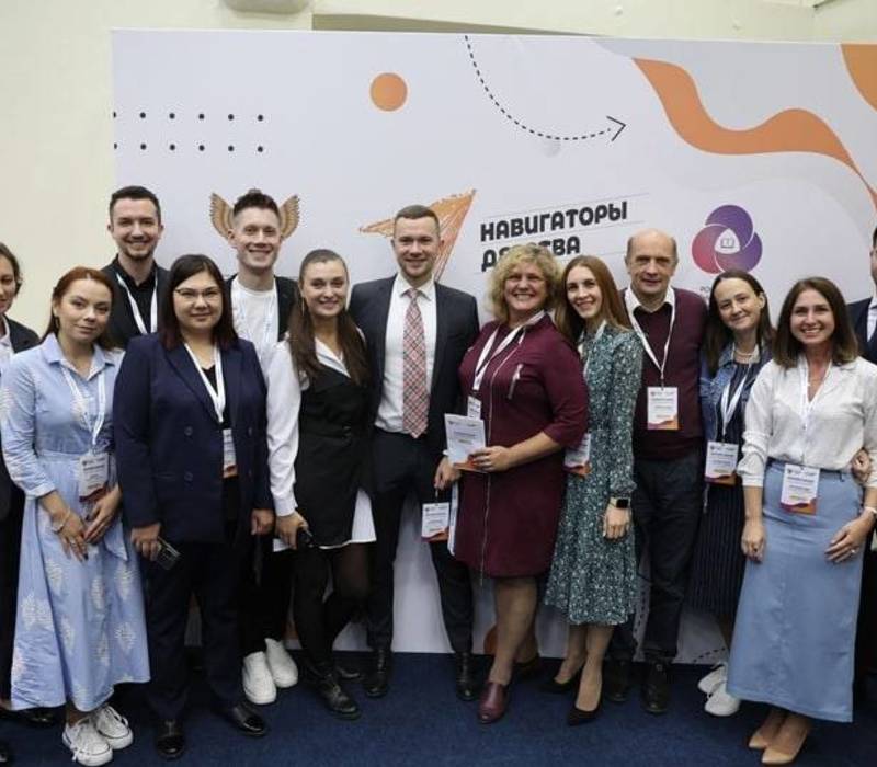 Центр подготовки координаторов проекта «Навигаторы детства» создадут в Нижнем Новгороде