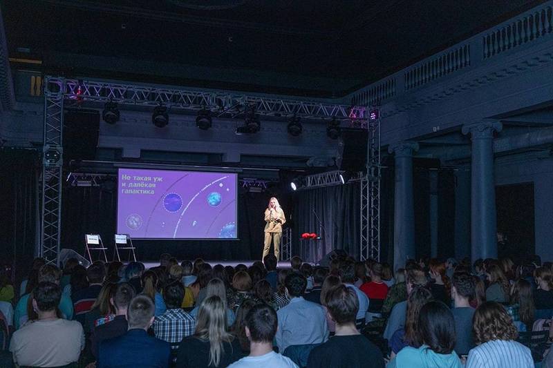 Открыта регистрация на Всероссийский «Science Slam» в Нижнем Новгороде