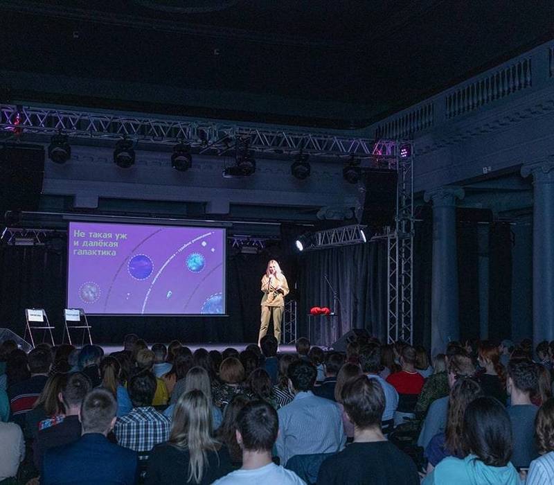 Открыта регистрация на Всероссийский «Science Slam» в Нижнем Новгороде