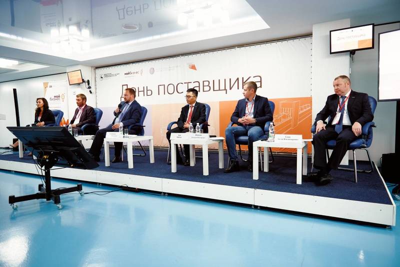Нижегородские компании могут принять участие в Дне поставщика «Химическая отрасль» 