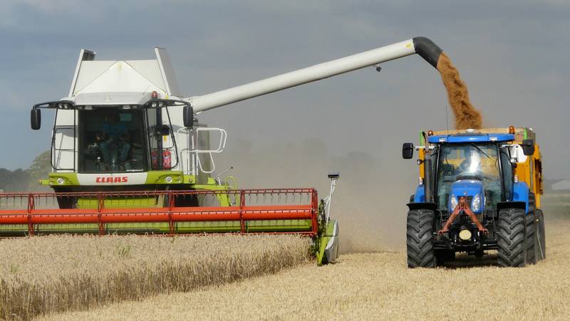 Глеб Никитин: «План по производству зерна перевыполнен в Нижегородской области на 20 процентов»