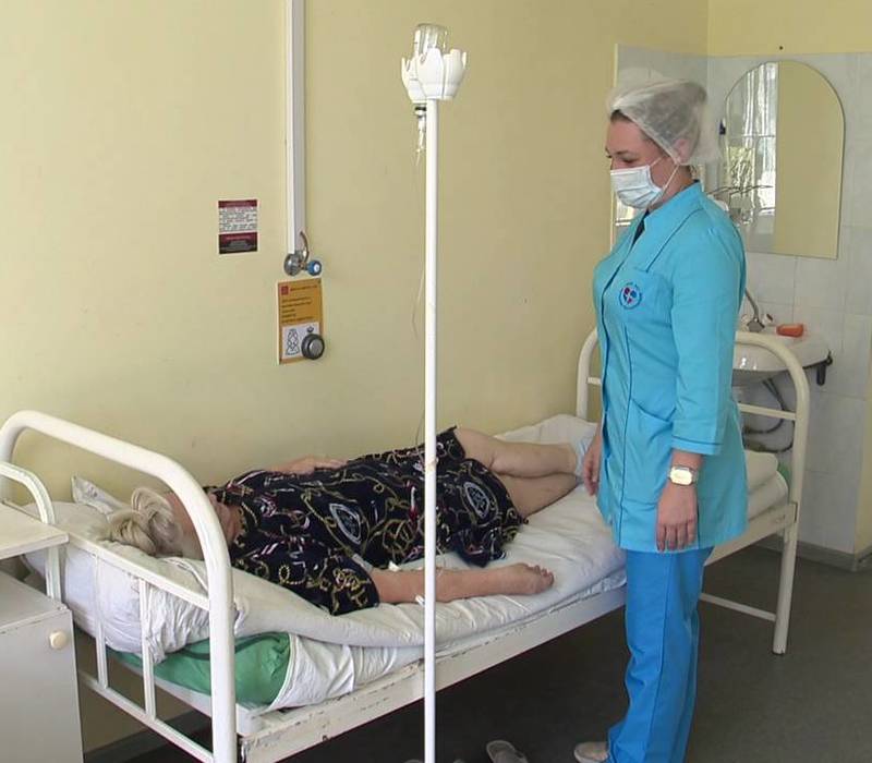 Новую систему дистанционного вызова медперсонала внедрили в городской больнице №28 Нижнего Новгорода