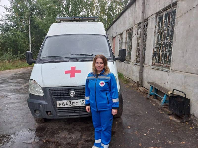 83 нижегородских медика стали участниками программ «Земский фельдшер» и «Земский доктор» в этом году