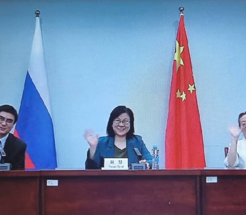 Представители Нижегородской области и китайской провинции Цзянси обсудили потенциальные направления двустороннего сотрудничества 
