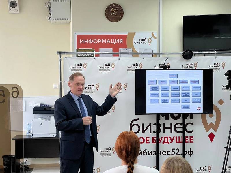 Около 400 нижегородских предпринимателей приняли участие в семинаре центра «Мой бизнес» по правовому обеспечению деятельности