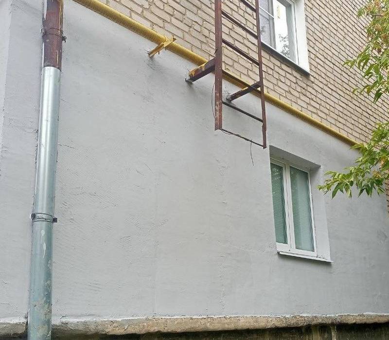 Коммунальщики утеплили 37 стен жилых домов в заречной части Нижнего Новгорода по требованию ГЖИ 