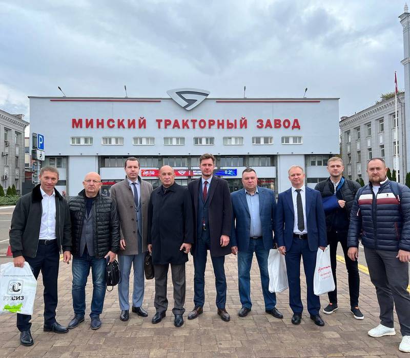Шесть нижегородских предприятий принимают участие в бизнес-миссии в Белоруссию